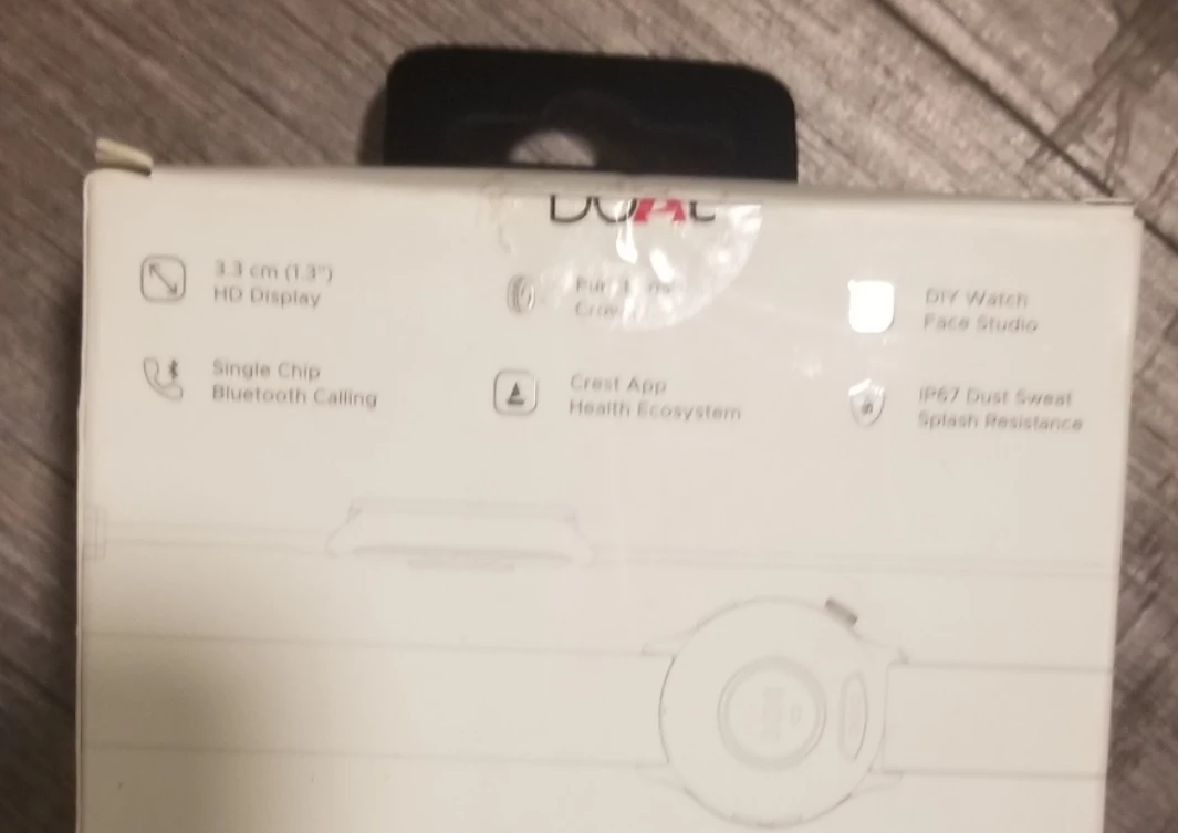 Smartwatch with Bluetooth Calling - Brand new - photo 4