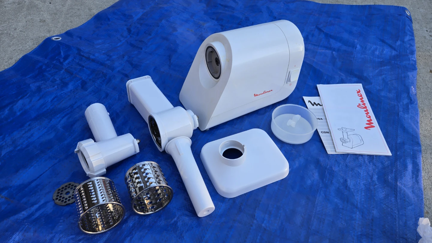 Moulinex Meat Grinder - photo 2
