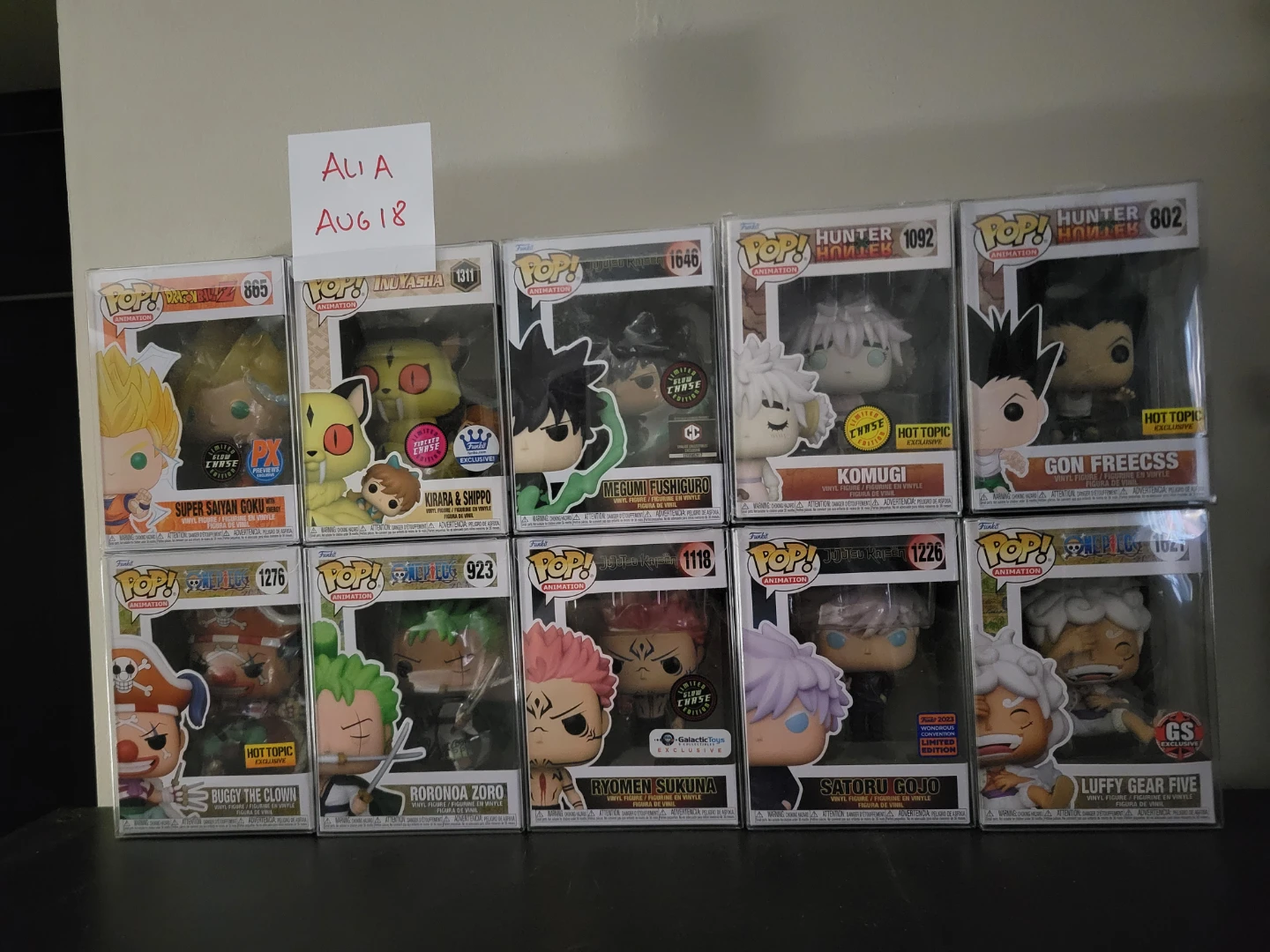 Funko Pop! Vinyl Figures - Assorted Characters - photo 5