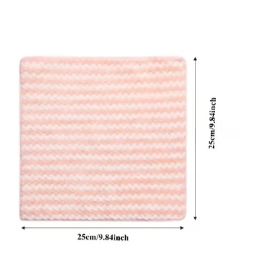 20 Pack Microfiber Cleaning Cloths - photo 2