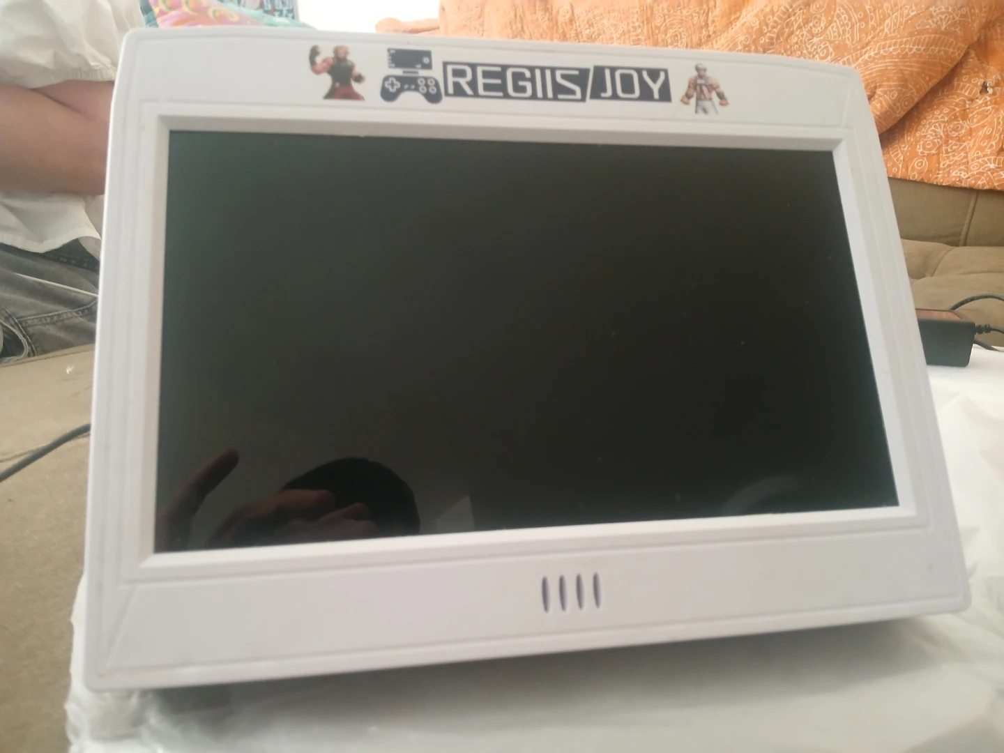Regiis/Joy Handheld Game Console