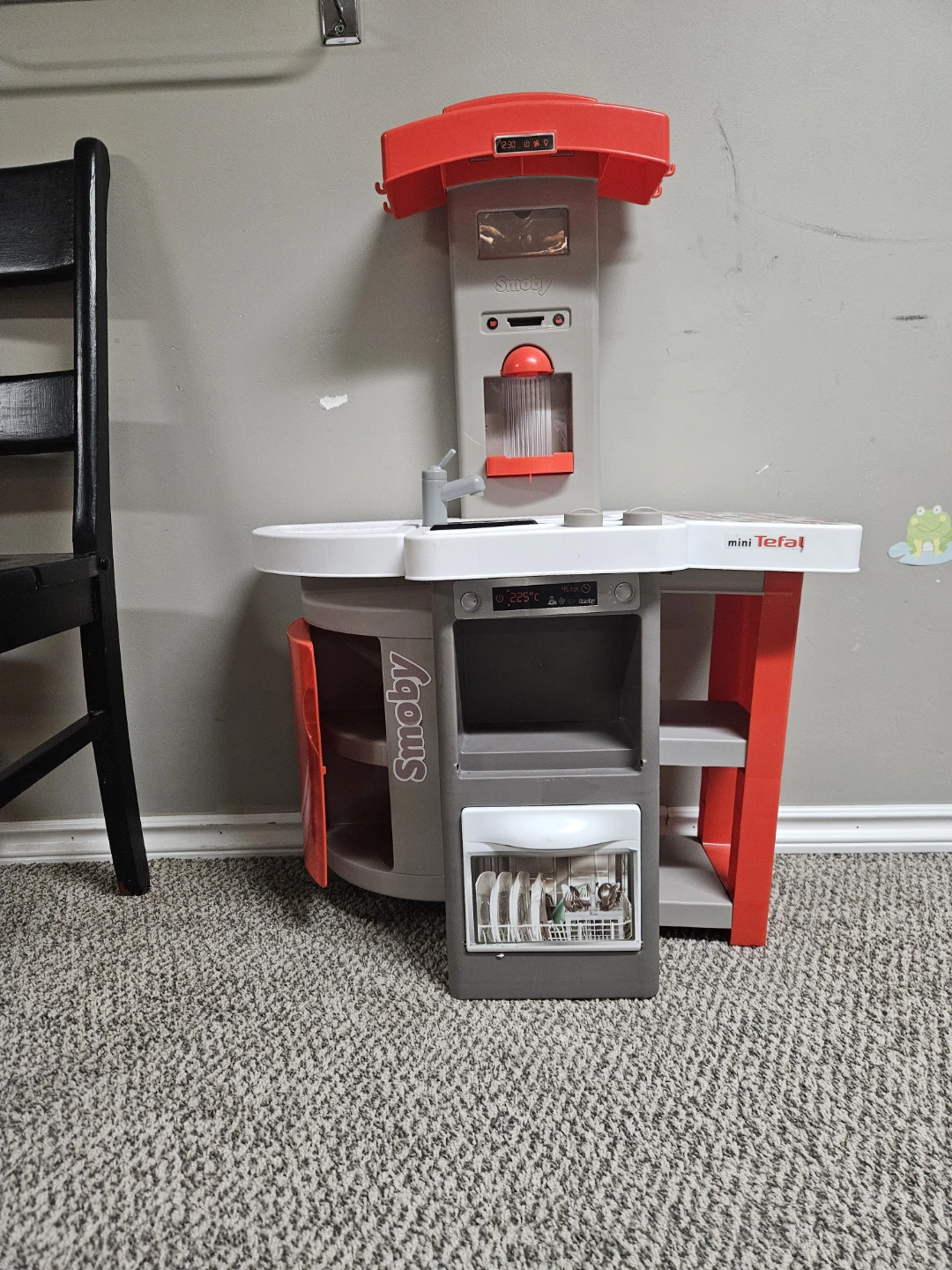 Smoby Tefal Play Kitchen Toy