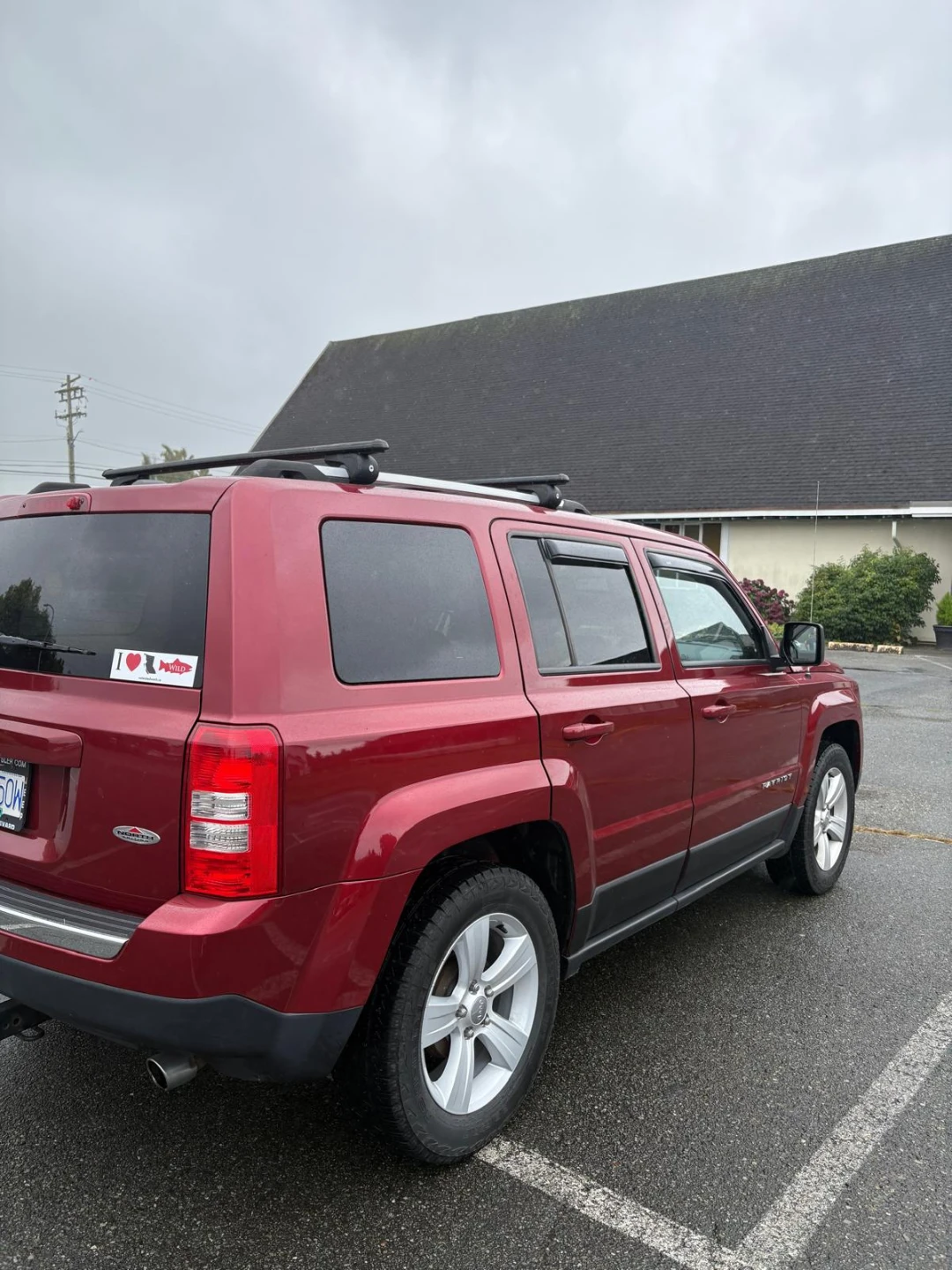 2016 Jeep Patriot North - photo 3