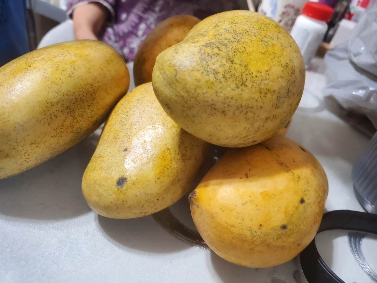 Fresh Mangoes Malika - photo 5