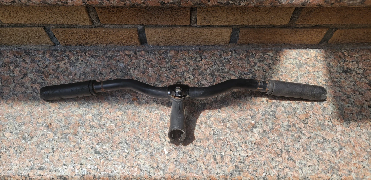 Bicycle Handlebar - photo 2