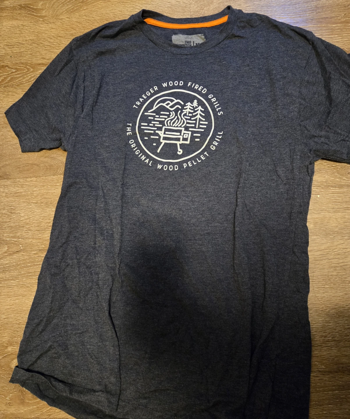 Traeger T-Shirts - photo 2