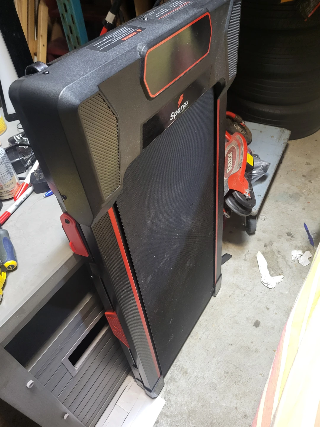 Sperax Treadmill HHSD-001