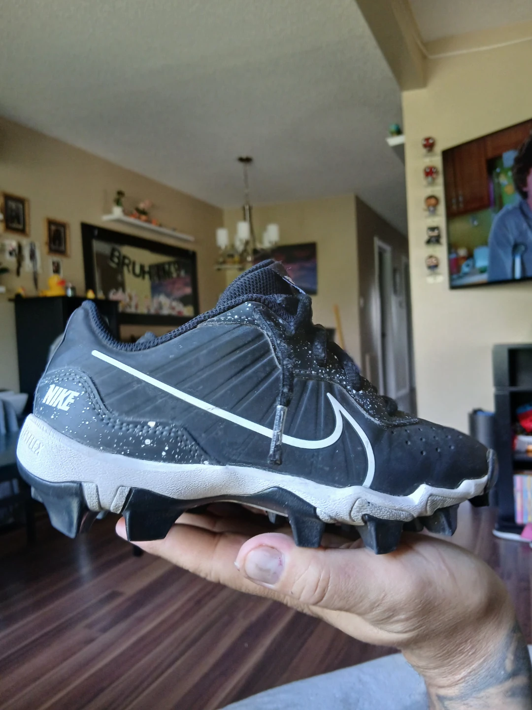Nike Youth Baseball Cleats - photo 2