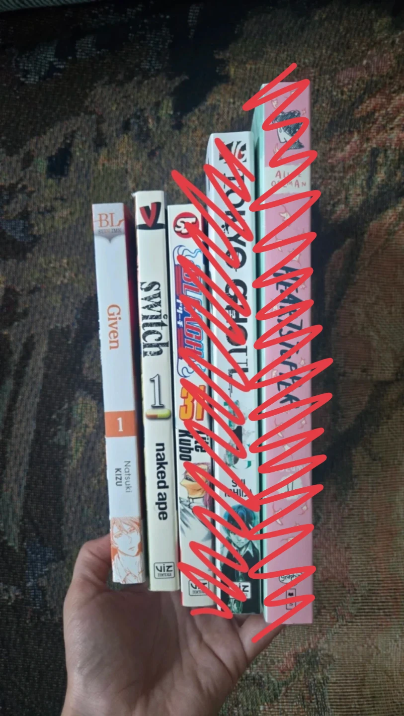Various Manga Volumes For Sale - photo 5