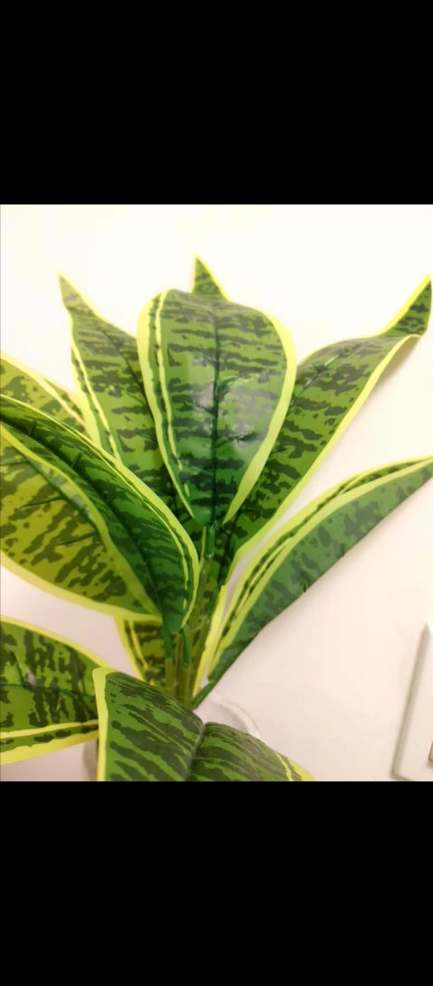 Artificial  Plant in Face Pot New - photo 4
