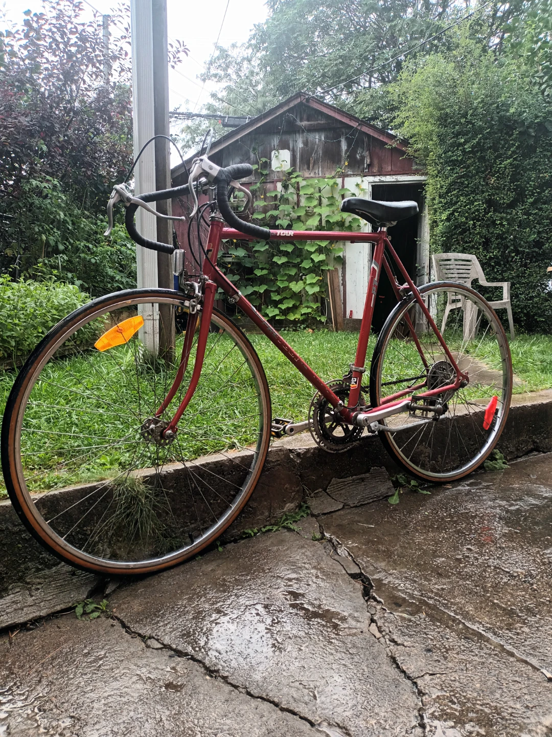 Protour Road Bike - photo 2