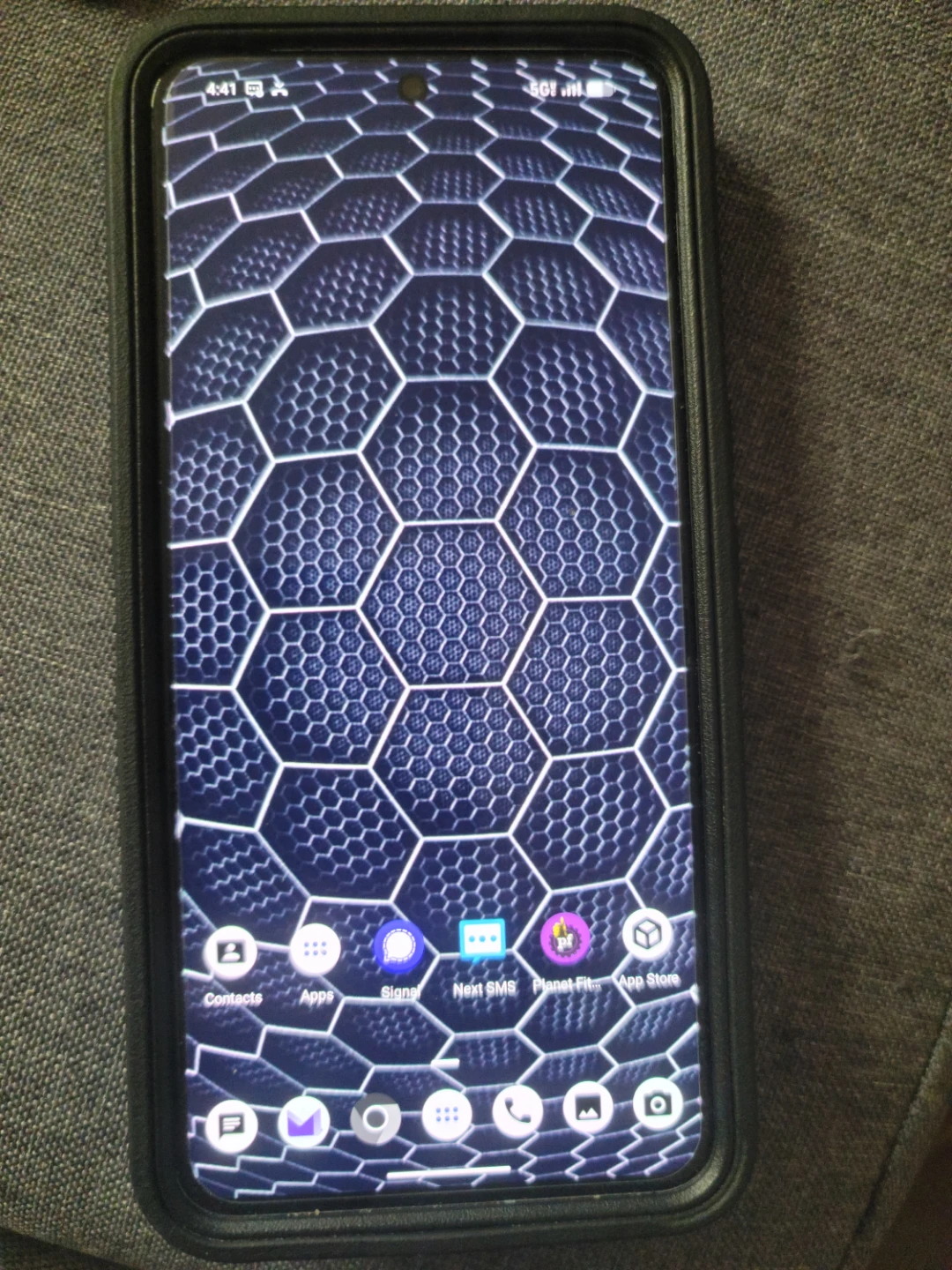 Pixel 8 Pro with Graphe OS in excellent condition
