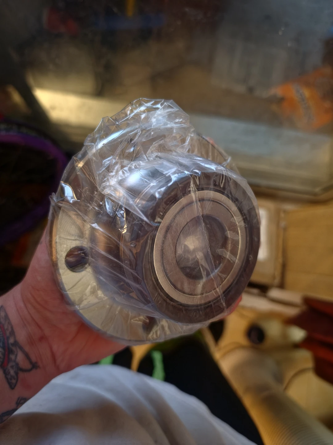 AutoShack Hub Bearing HB612321 - photo 2