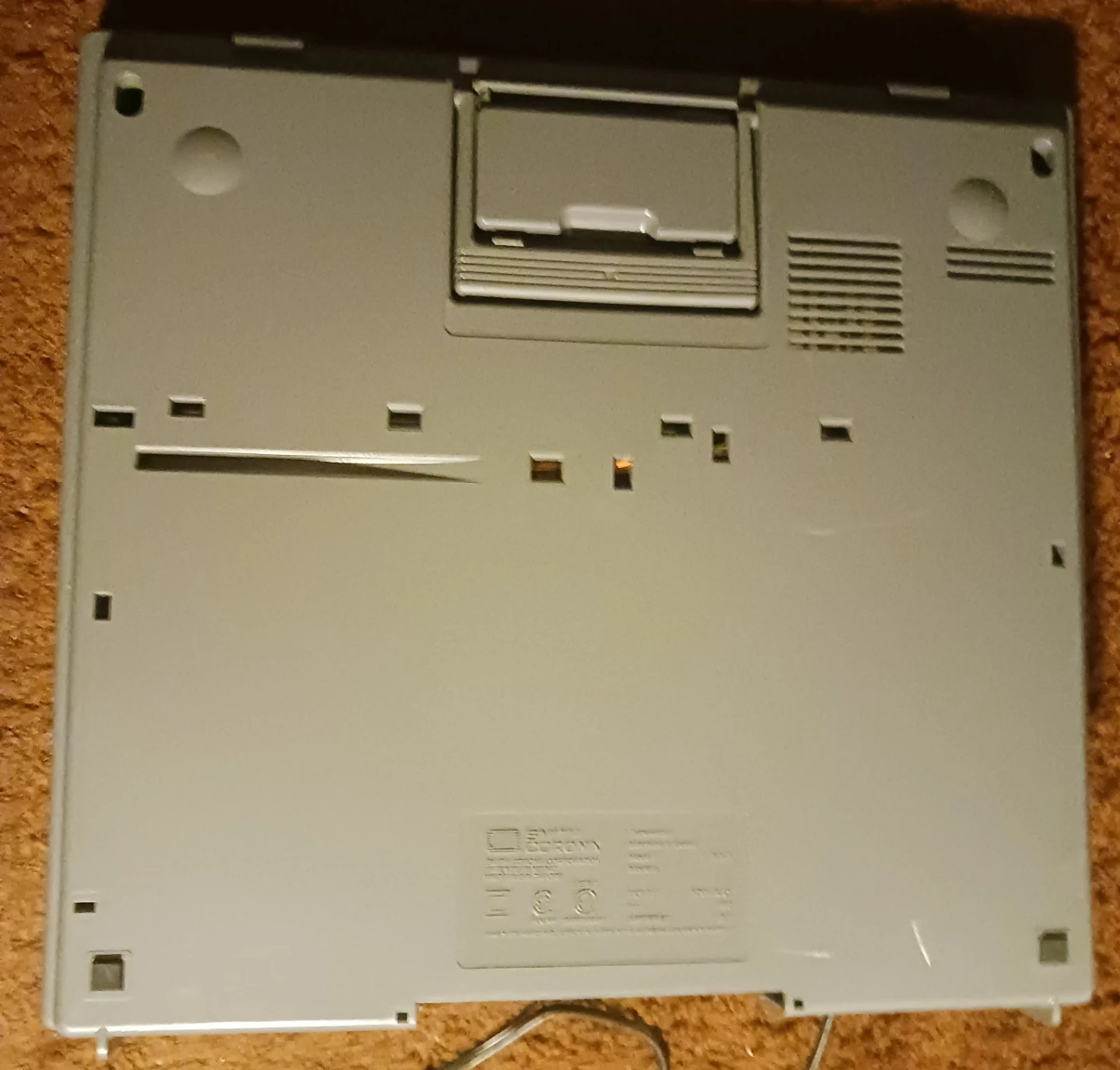 Smith Corona Spell-Right Dictionary SL 560 - photo 4