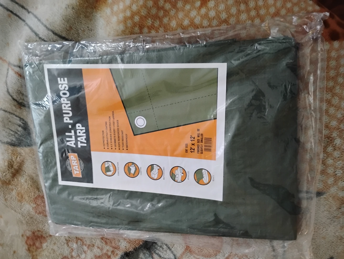 New Tent,Tarp, Sleeping bag, Back packs - photo 2