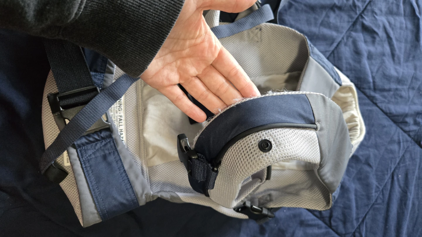 Ergobaby Baby Carrier - photo 3