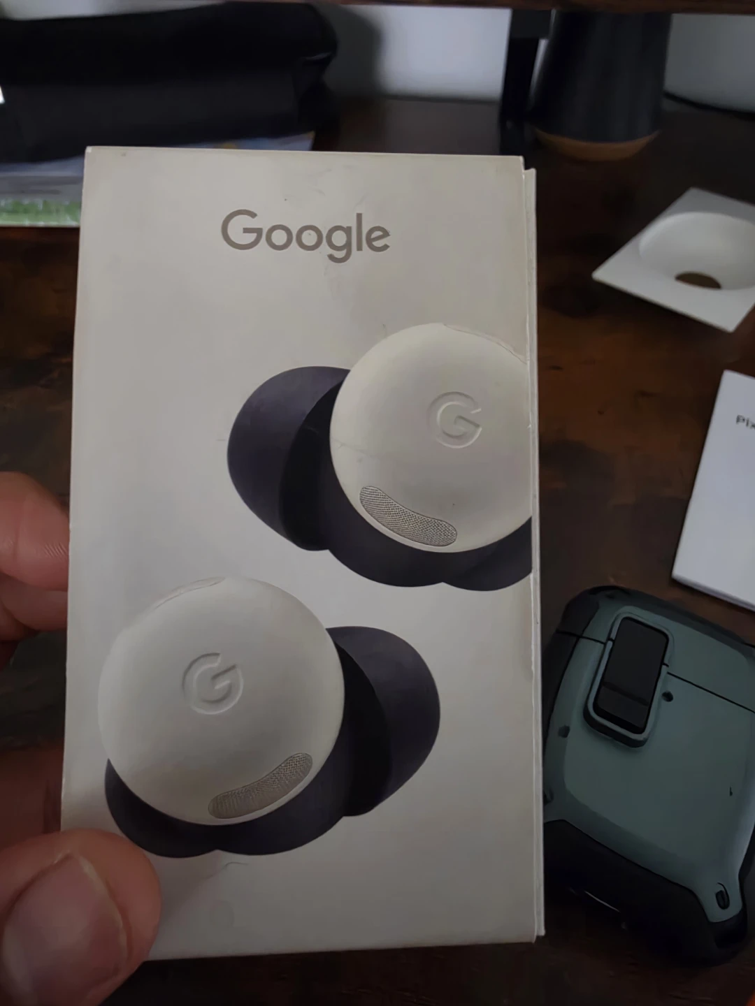 Google Pixel Buds Pro 2 - photo 3