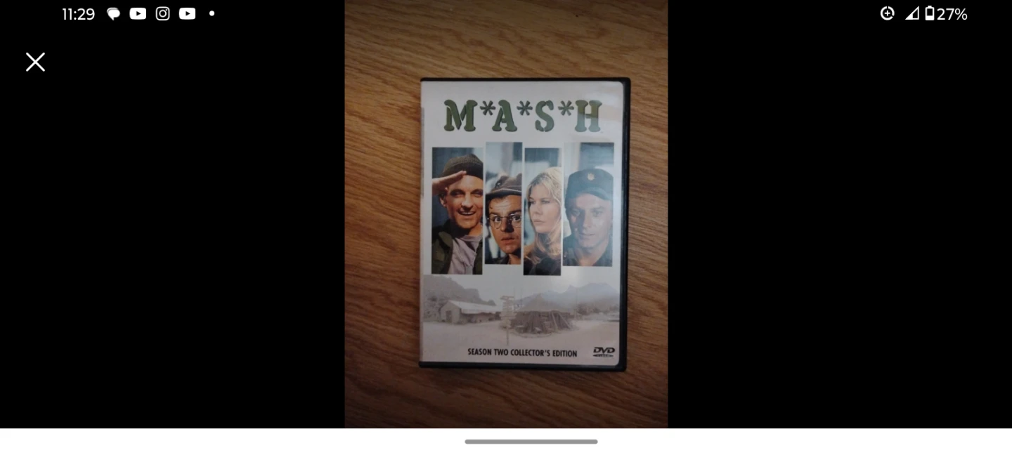 M*A*S*H Season Two Collector's Edition DVD
