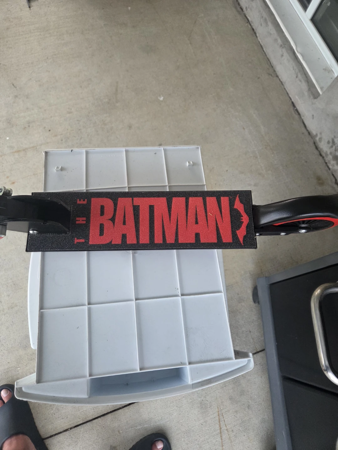 Batman The Shadows Scooter - photo 3