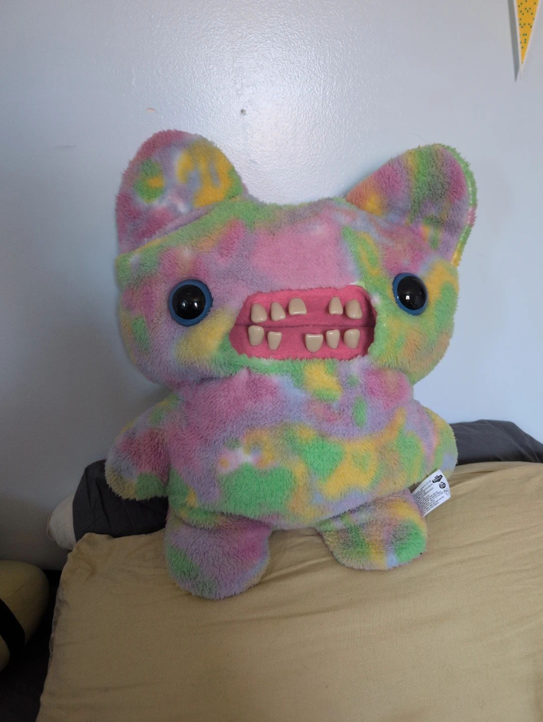 Giant fuggler