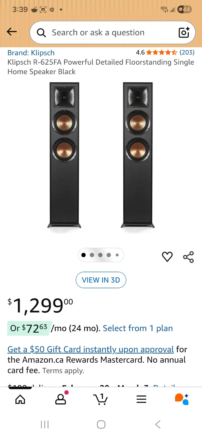 Home theatre