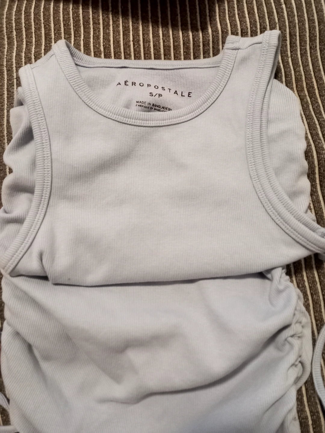 Aéropostale Ruched Tank Top - photo 3