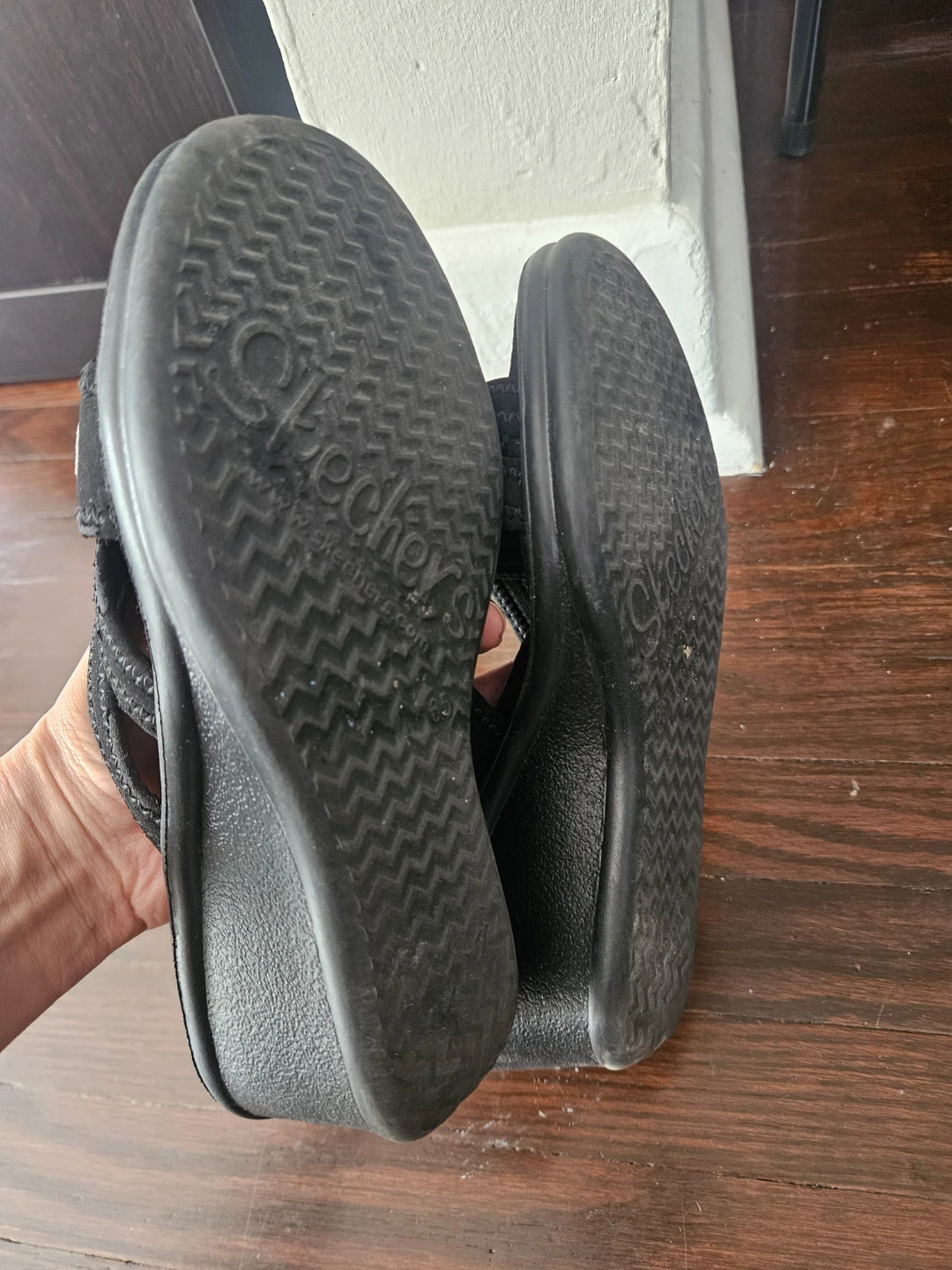 Sketchers Sandals size 7 - photo 3