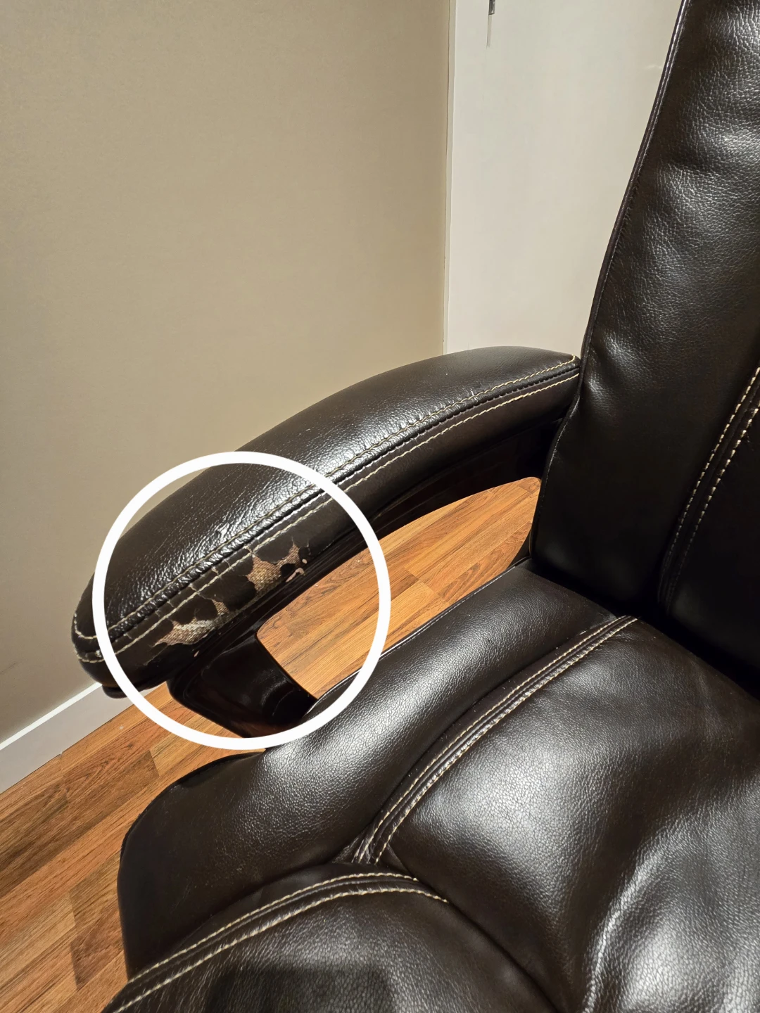 Executive chair