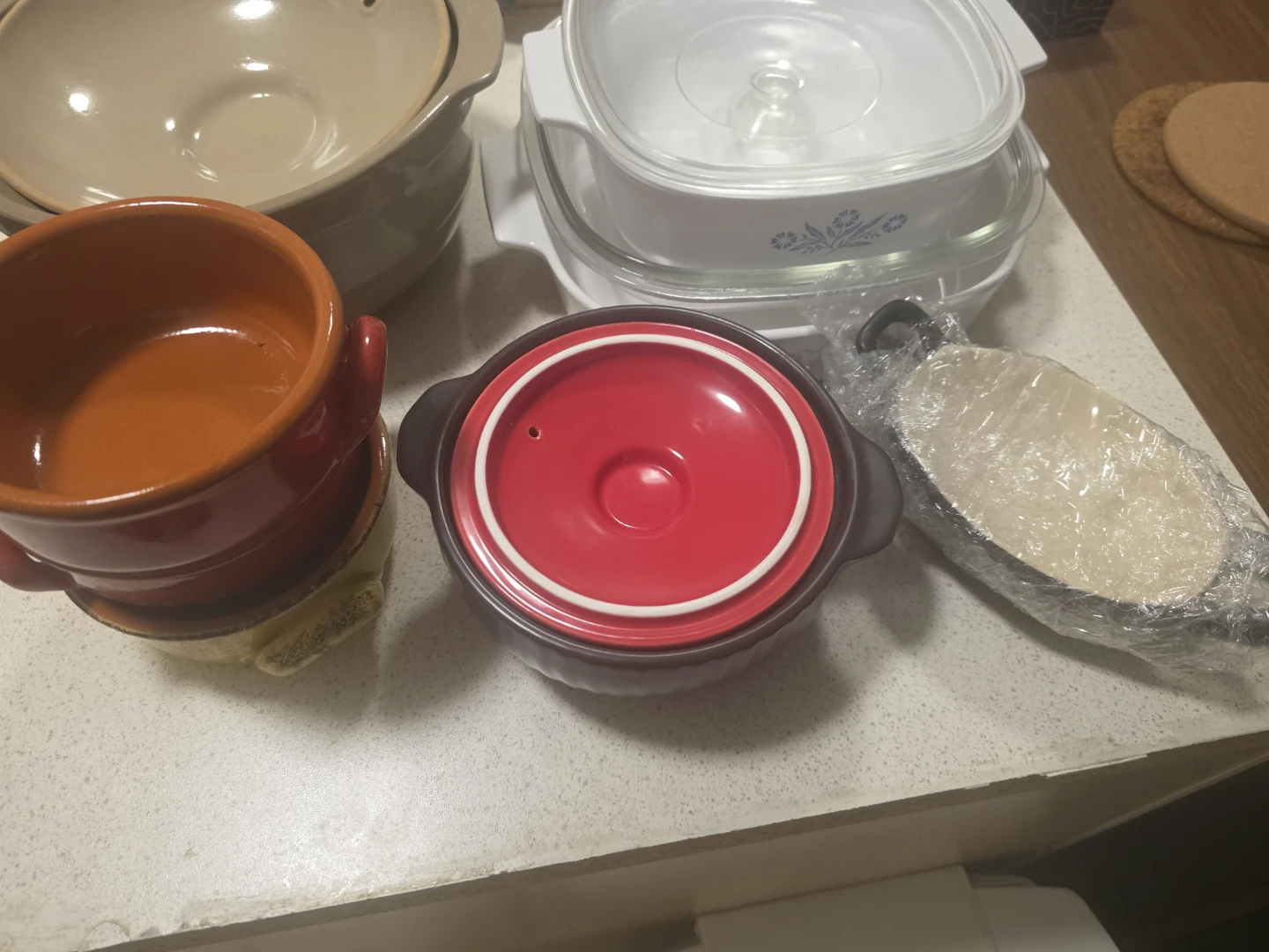 Assorted Ceramic Bowls and Plates - photo 5