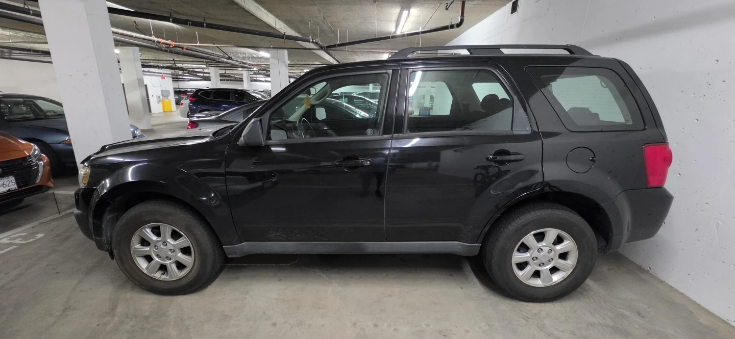 2009 Mazda Tribute FWD