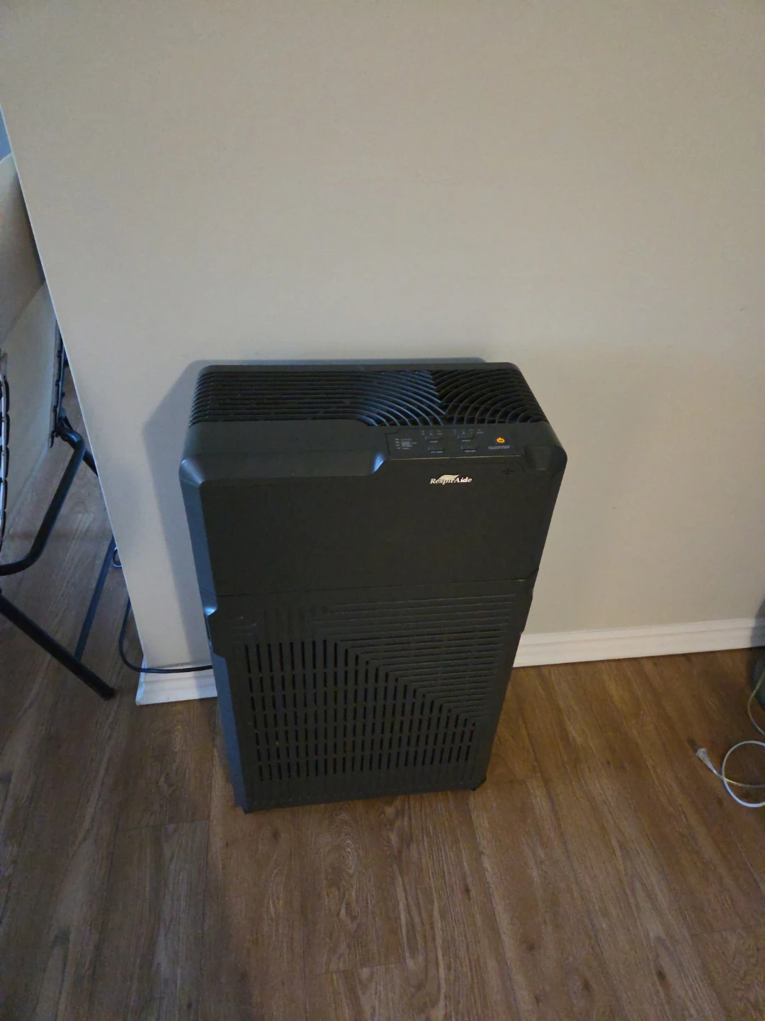 RespiraAide R400T Electronic Air Purifier - photo 3