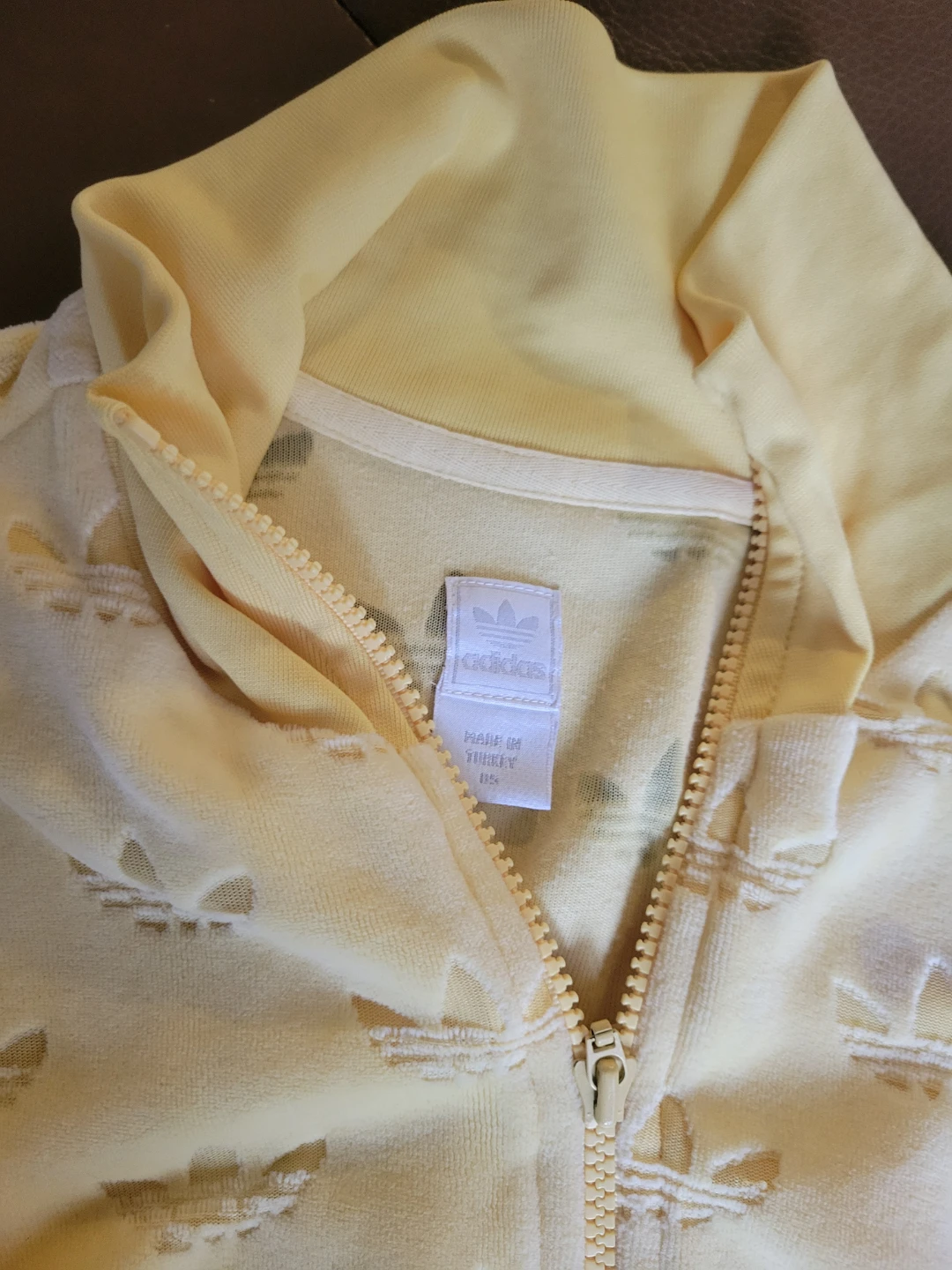 Adidas Track Jacket - photo 2
