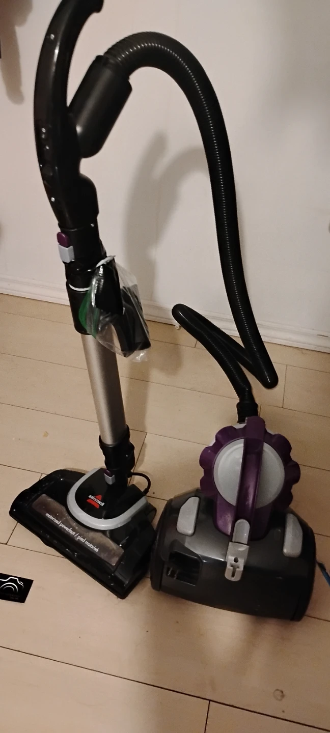 Bissell Lift-Off Vacuum Cleaner - photo 3