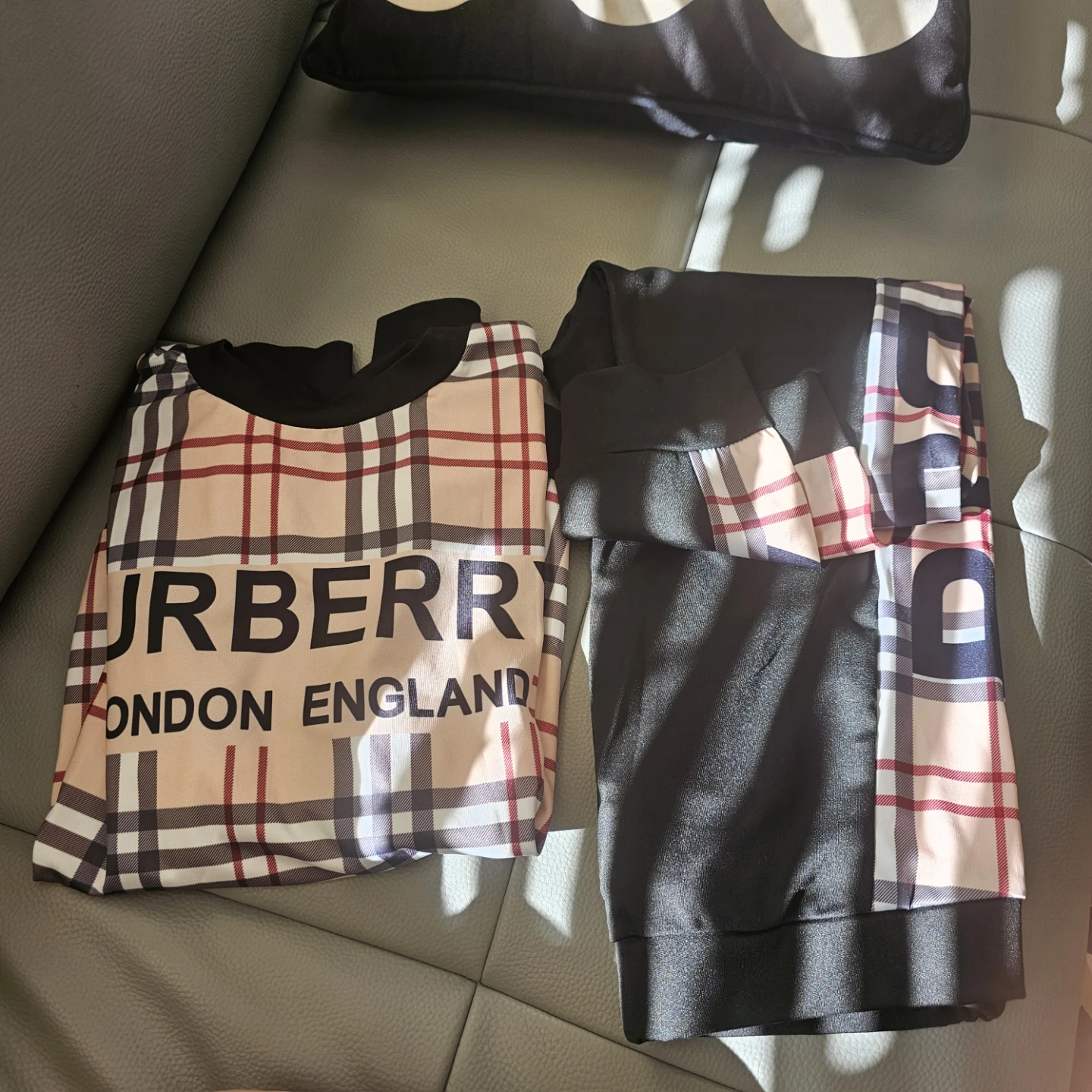Burberry London England Tracksuit - photo 2