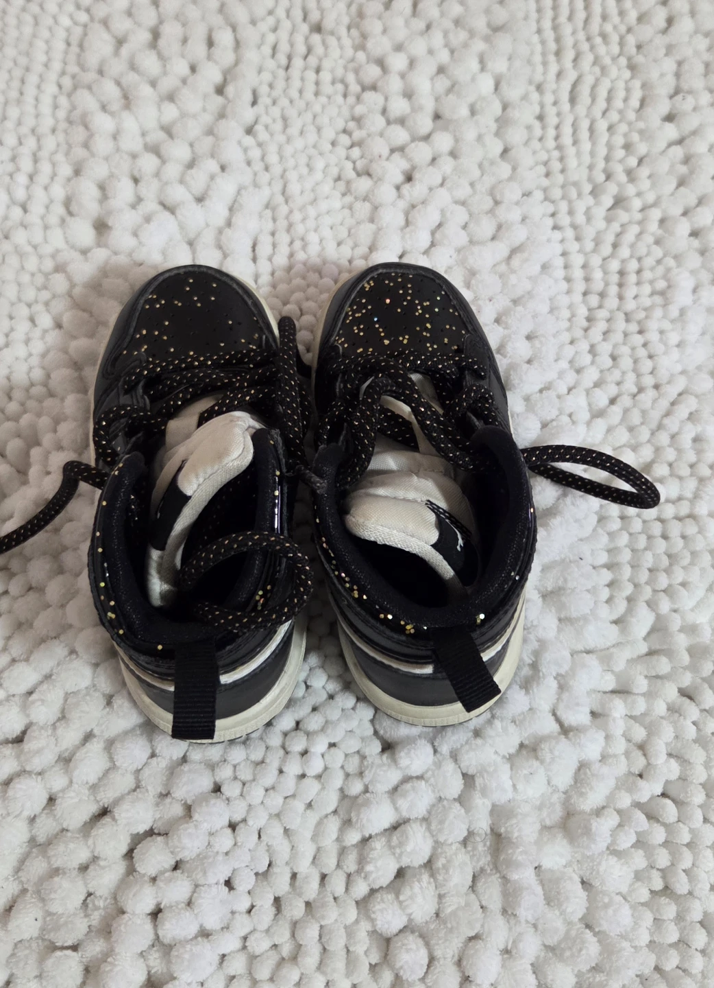 Jordan 1 Mid Toddler Shoes