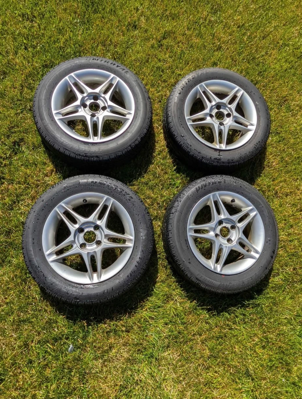 Honda Rims Set of 4