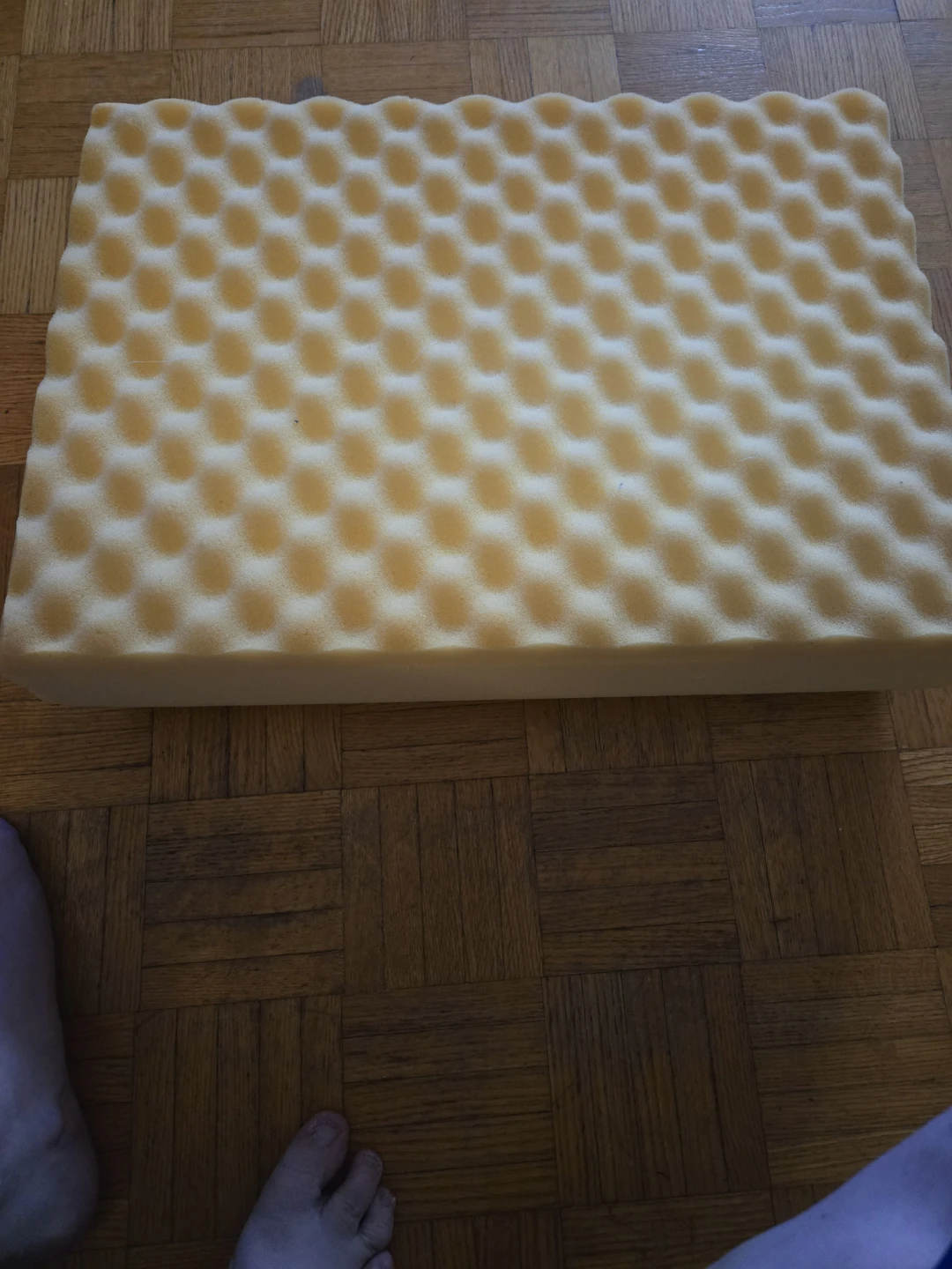 Egg Crate Foam Pad