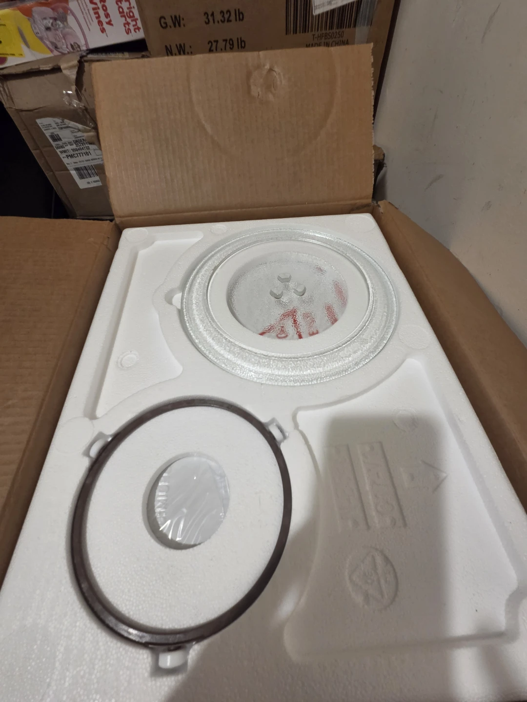 Proctor Silex 0.6 cu ft Microwave Oven