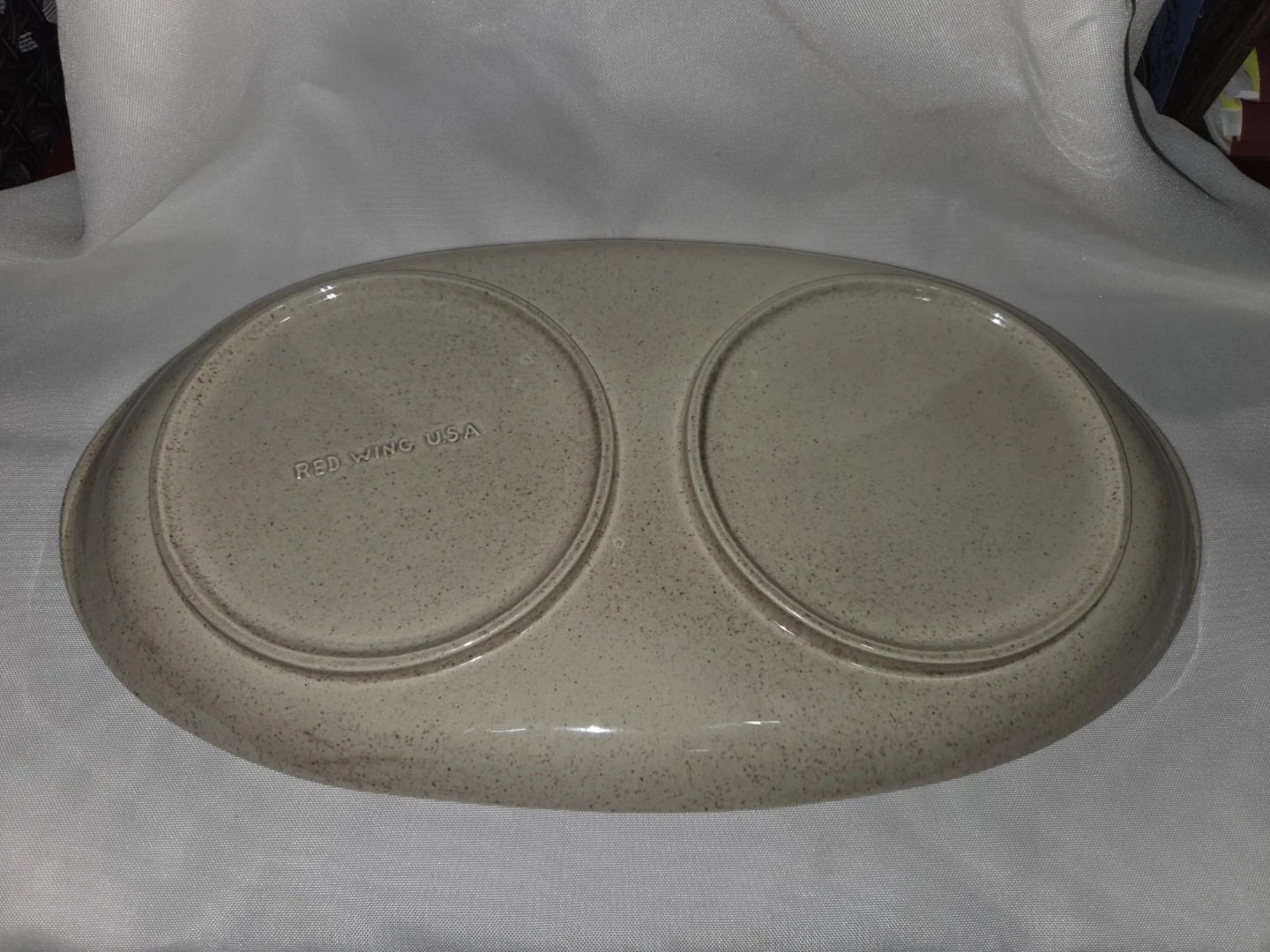 Red Wing USA Oval Platter Ducklings - photo 5