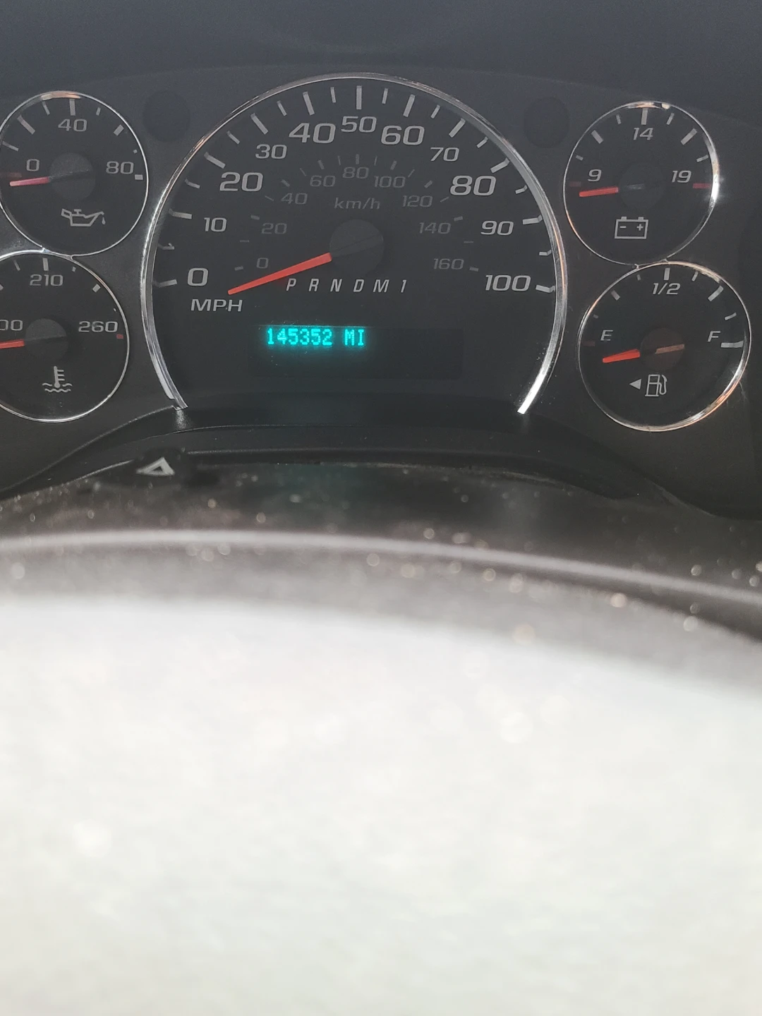 2014 gmc savana 2500