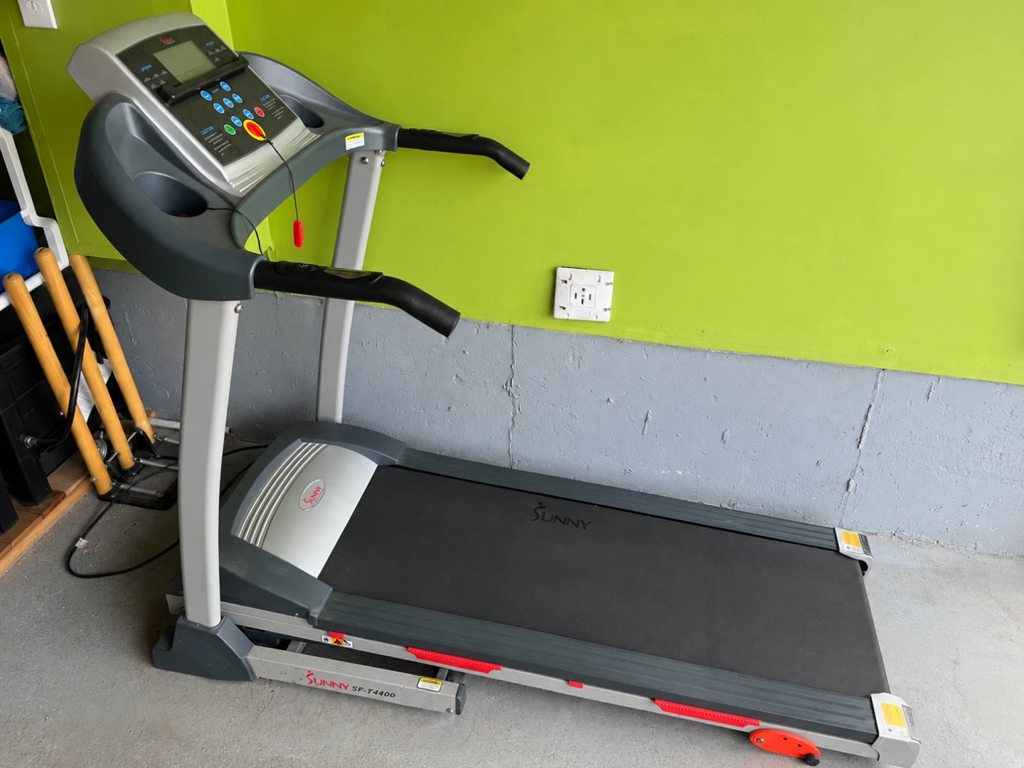 New treadmill for sale