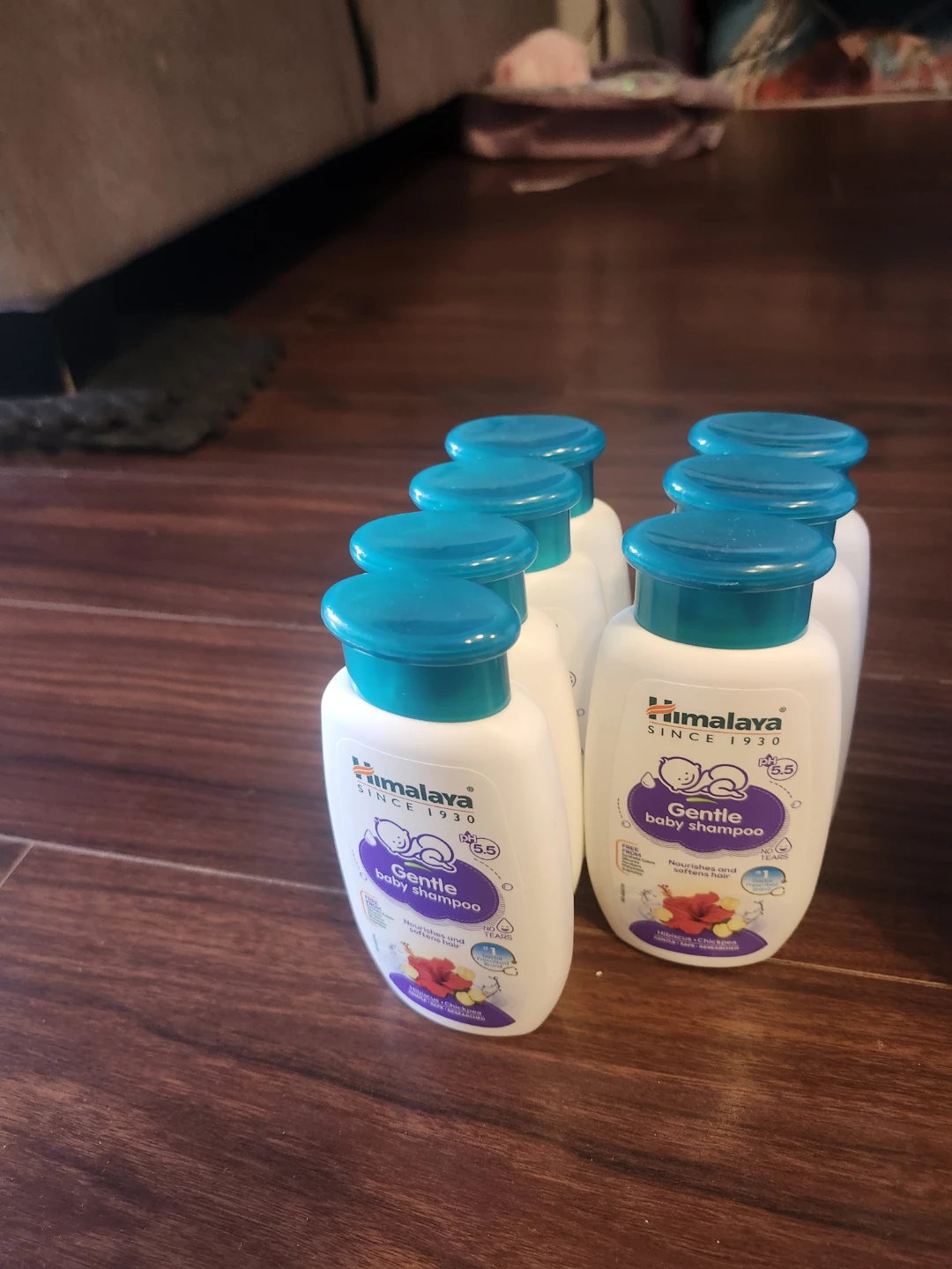 Himalaya Gentle Baby Shampoo - 100 mL - photo 3