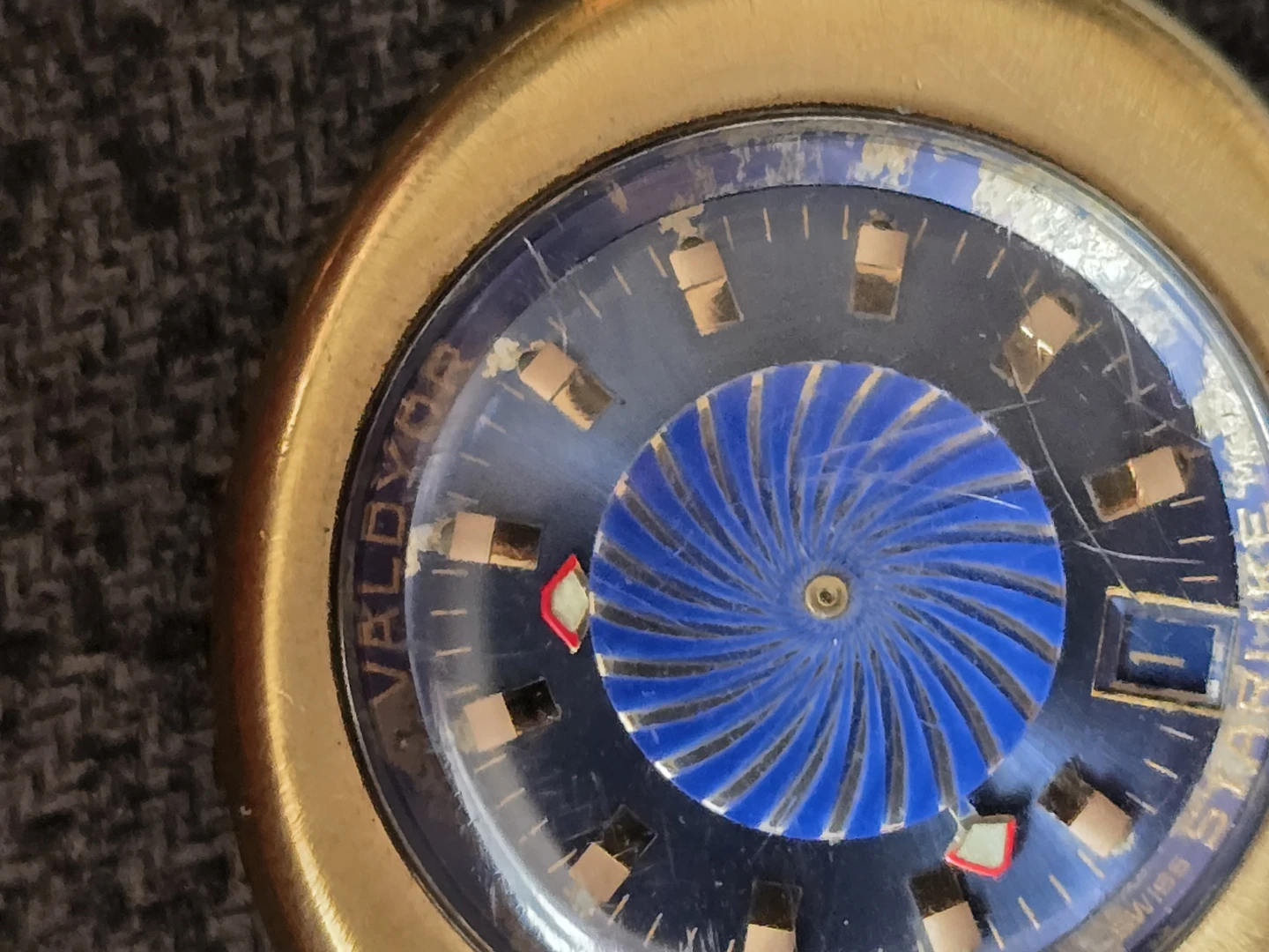 Bucherer Valdiyor Starlike Kaleidoscope Watch