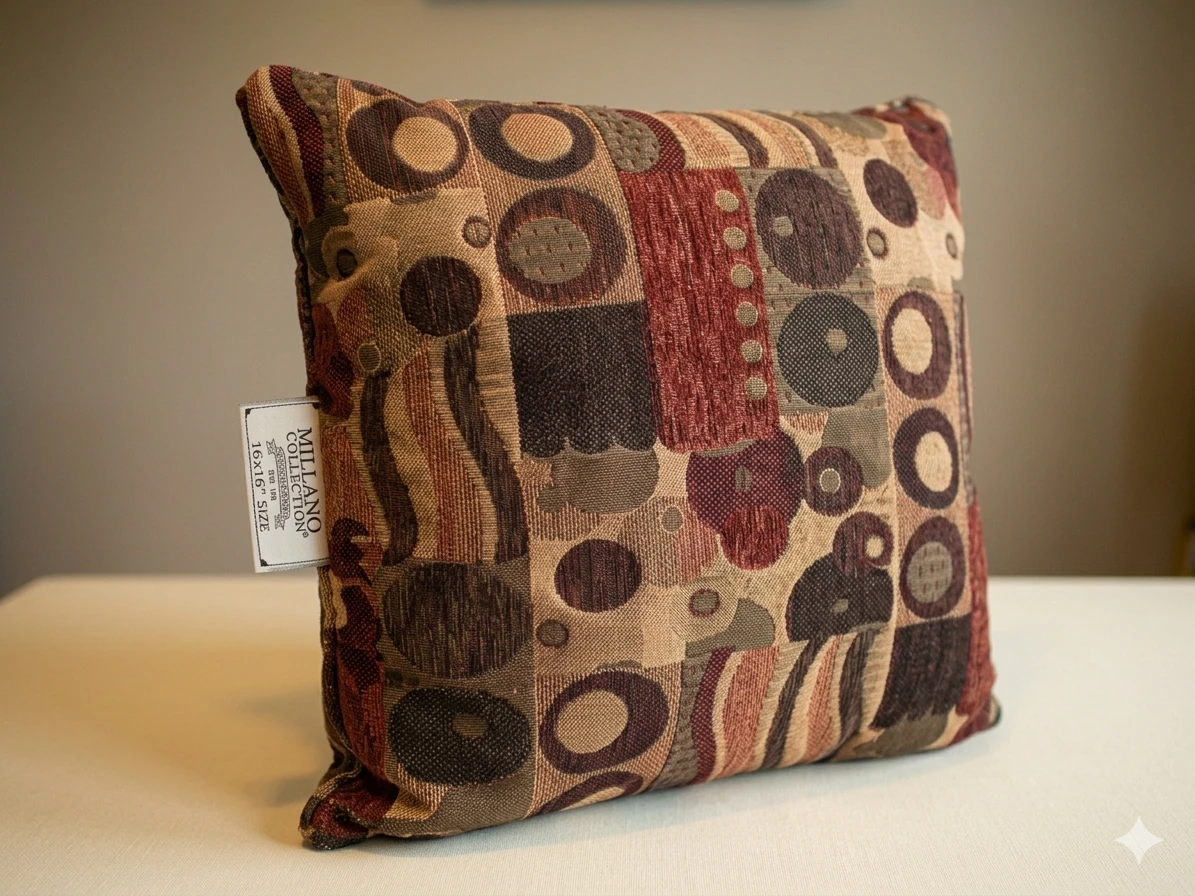 Two Millano Collection Accent Pillows - photo 3