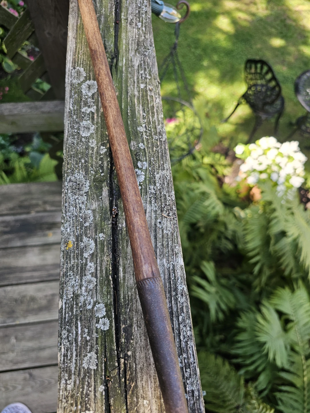 Vintage Spalding Gold Medal Hand Forged Golf Club - photo 3