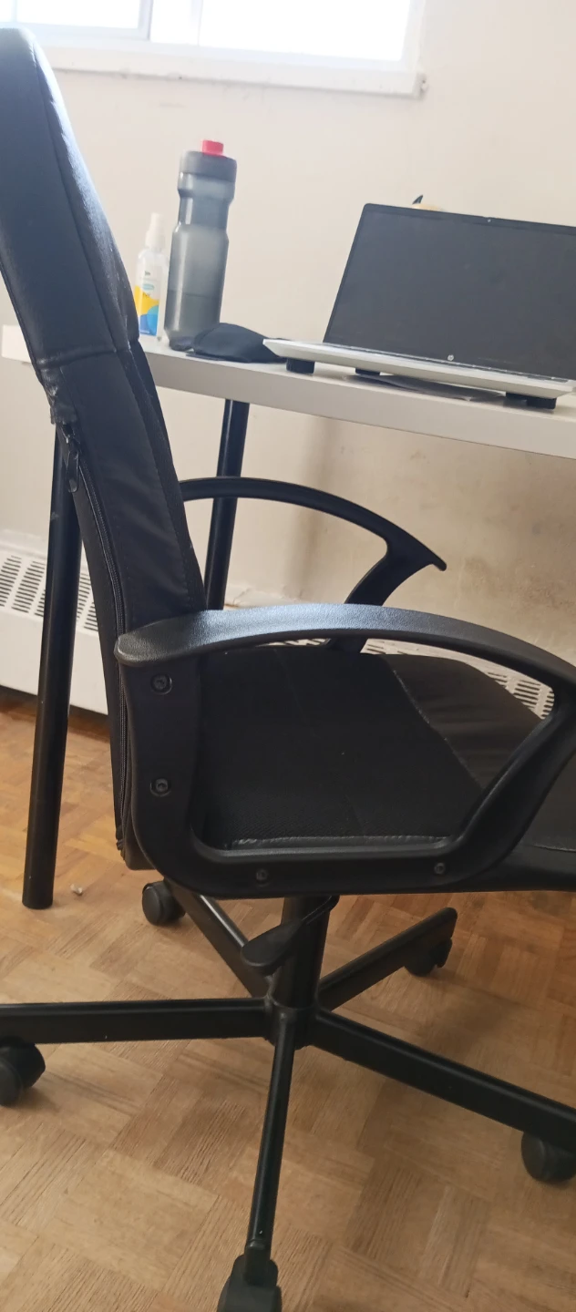 IKEA LAGKAPTEN / ADILS Desk - White including Chair - photo 3