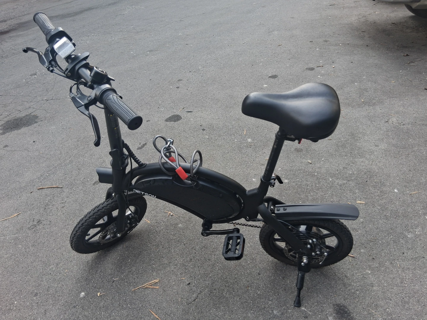 Jetson Electric Bike - photo 2