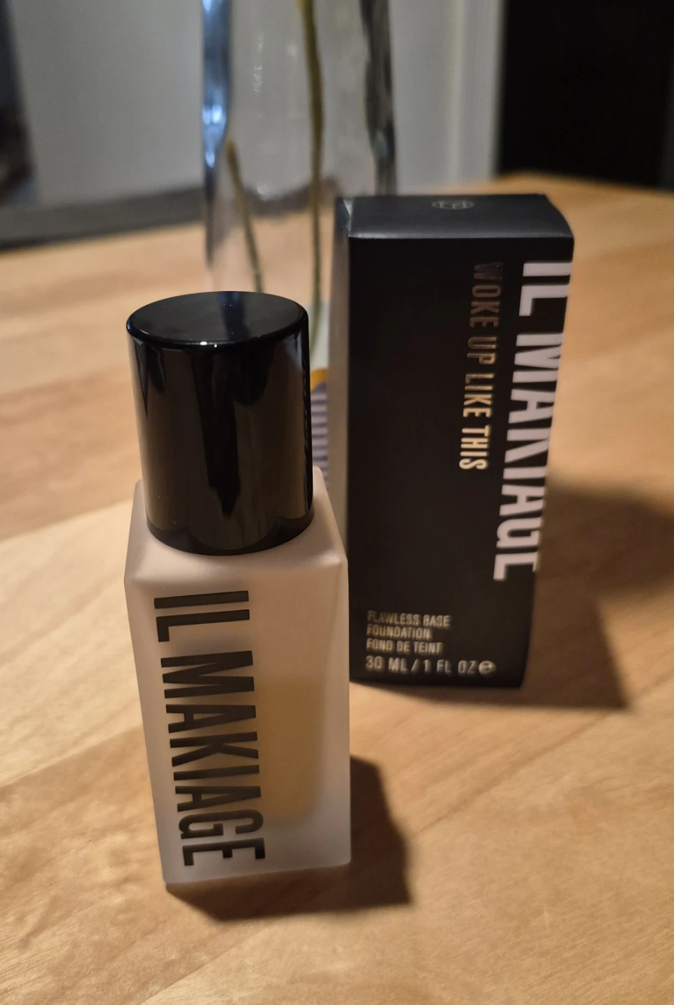 IL MAKIAGE FLAWLESS BASE FOUNDATION - photo 4