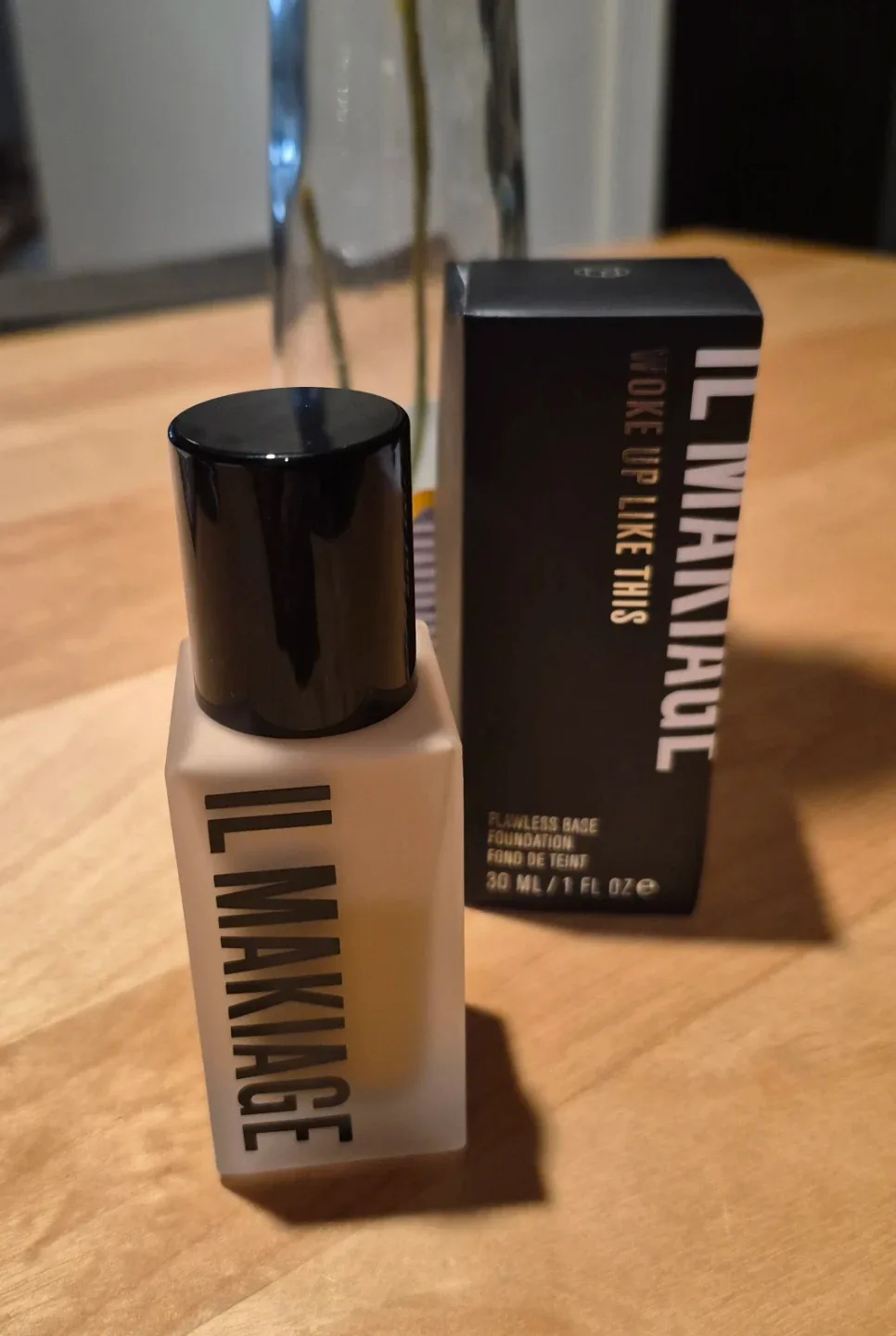 IL MAKIAGE FLAWLESS BASE FOUNDATION - photo 4