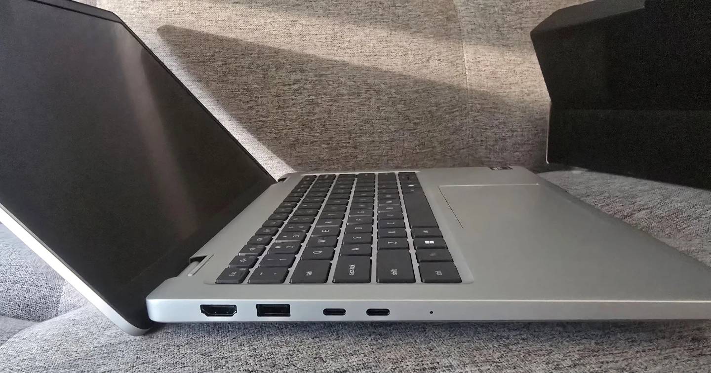 Dell Pro 14 Plus Laptop Core Ultra 7 255U 32GB RAM 512GB SSD - photo 2